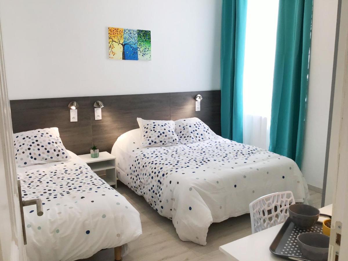 Appartement Lumea 80 M2 Climatise Parking Proche Sanctuaires Lourdes Exterior foto