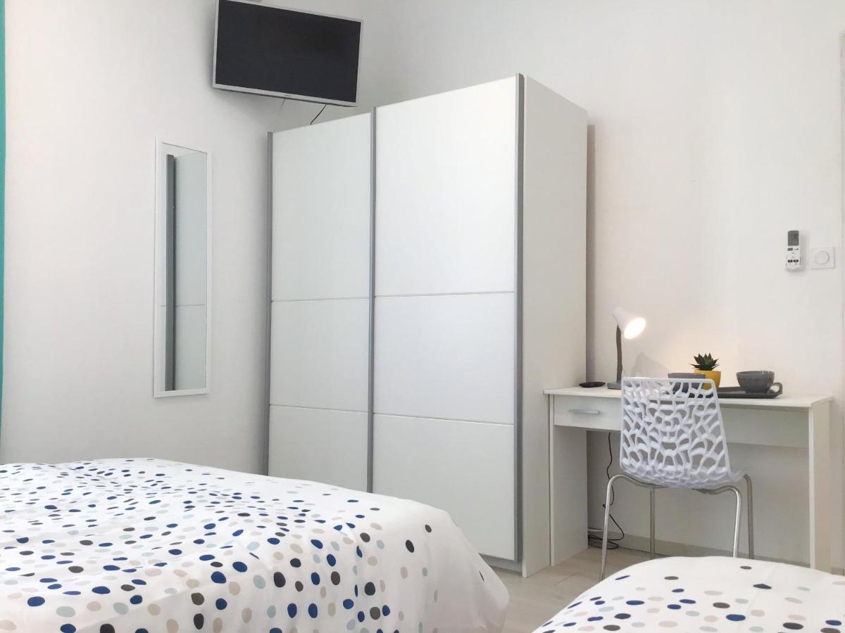 Appartement Lumea 80 M2 Climatise Parking Proche Sanctuaires Lourdes Exterior foto