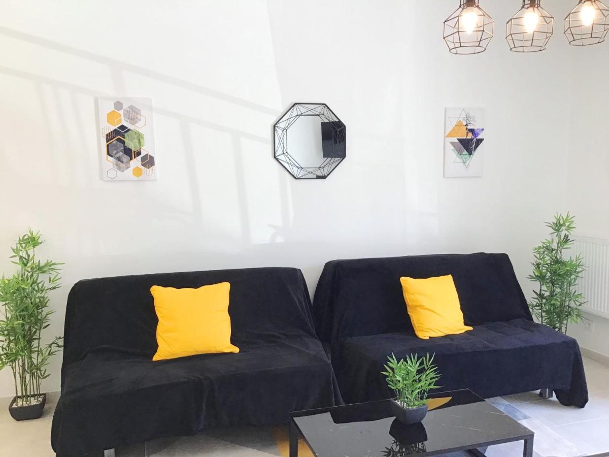 Appartement Lumea 80 M2 Climatise Parking Proche Sanctuaires Lourdes Exterior foto