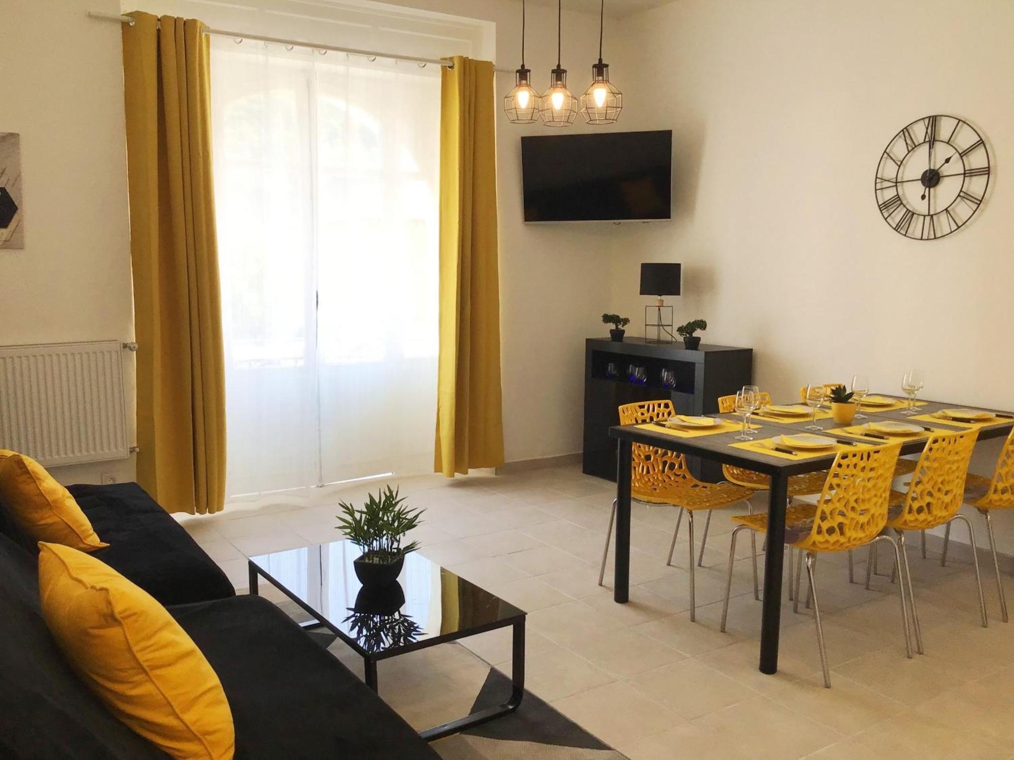 Appartement Lumea 80 M2 Climatise Parking Proche Sanctuaires Lourdes Zimmer foto